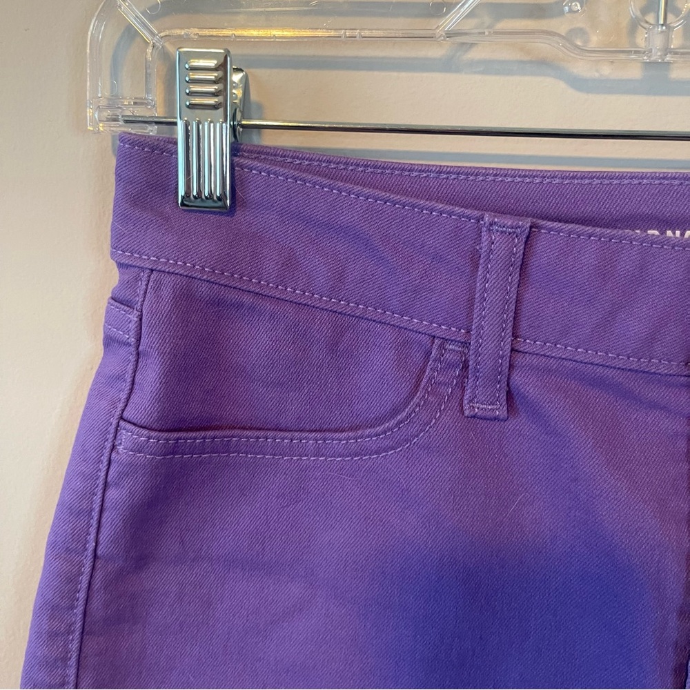 Old Navy Purple Shorts 6 - Picture 2 of 8